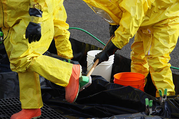 Licensed Crime Scene Cleanup service in Stewartsville, NJ - Four Month Blood Cleanse
